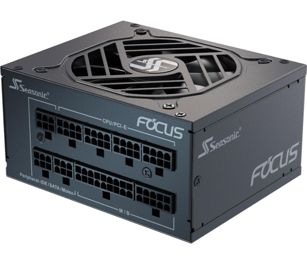 SEASONIC FOCUS SPX 750W 80 Plus Platinum FOCUS-SPX-750 - 1058691 - zdjęcie 4